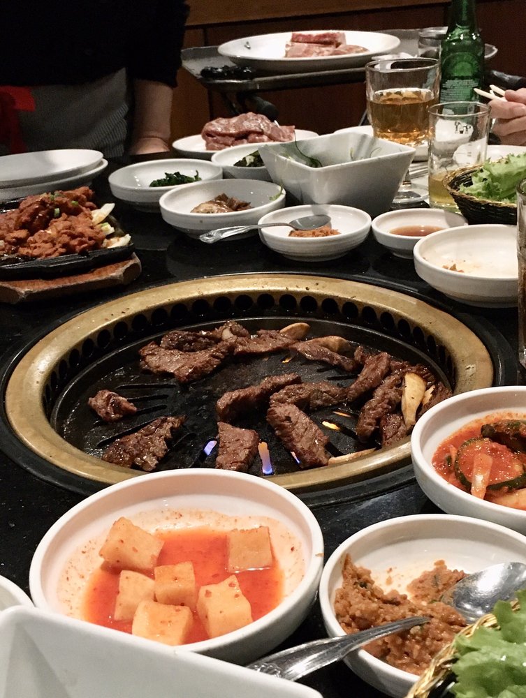Han Gang Restaurant 7233 Little River Turnpike, Annandale