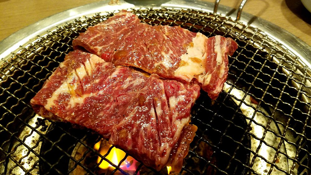 Sorak Garden Restaurant 4308 Backlick Rd, Annandale