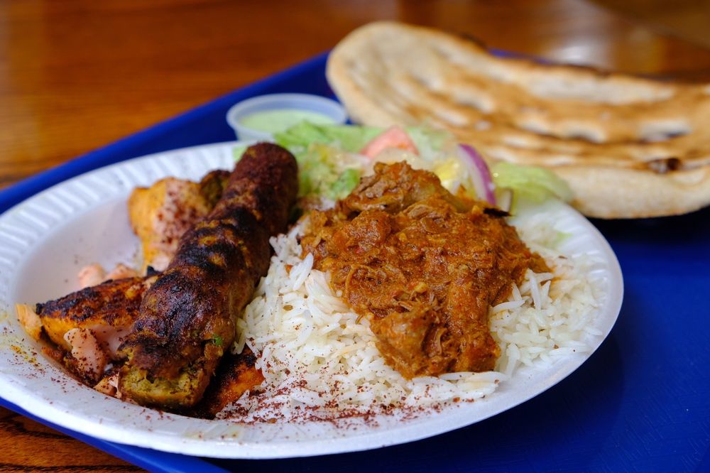 Food Corner Kabob House 7031 Little River Turnpike A, Annandale