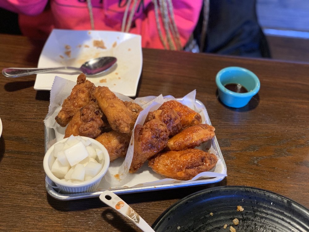 Chi Mc Chicken And Beer 6653 Little River Turnpike, Annandale