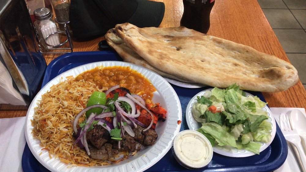 Kabobistan Mediterranean Cuisine 6920 Braddock Rd G, Annandale