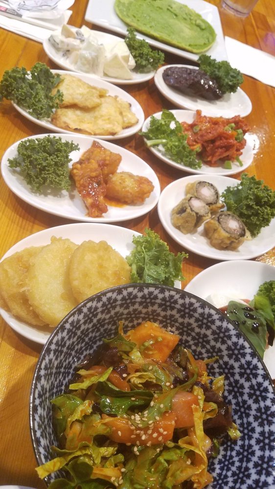 Soju Sarang 4231 Markham St, Annandale