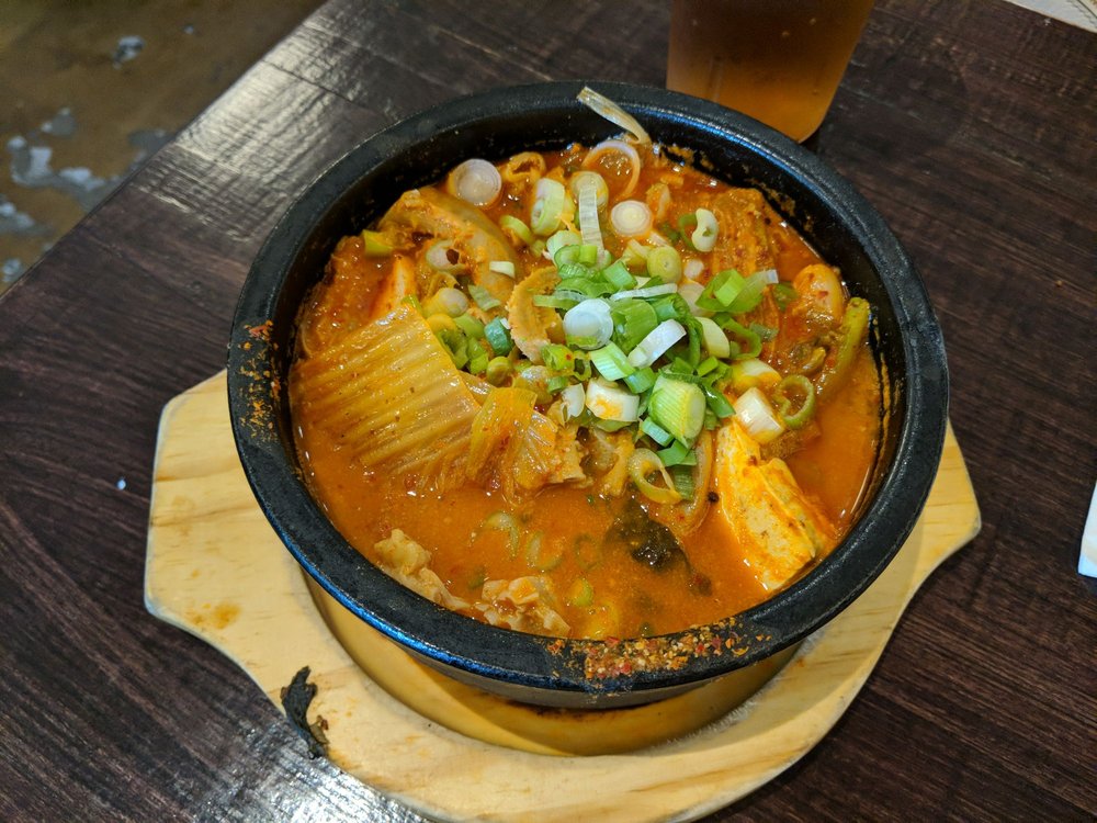 Seoul Soondae Restaurant 4231 Markham St L, Annandale