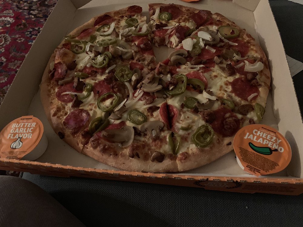 Little Caesars Pizza 7436 Little River Turnpike, Annandale