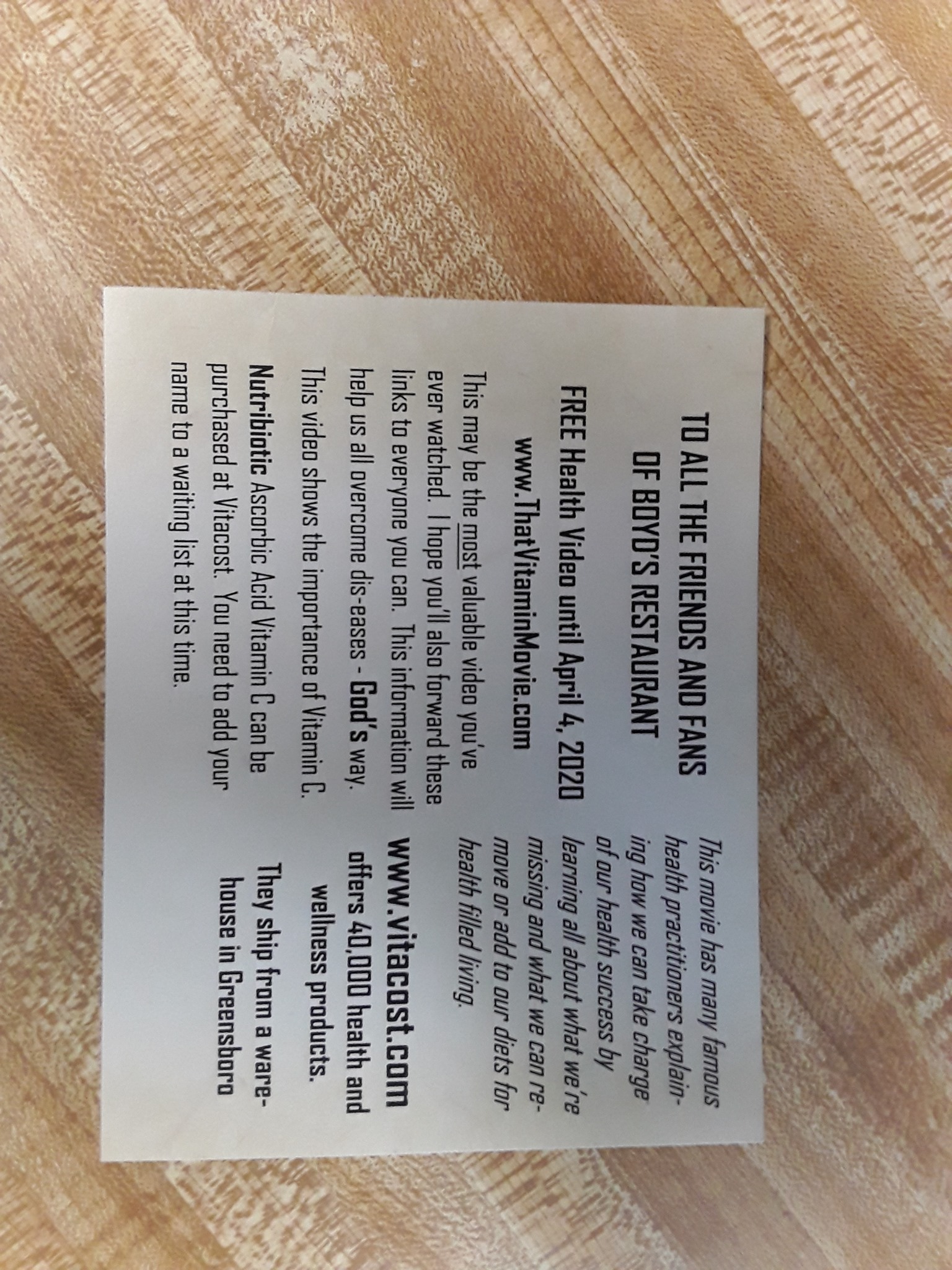 Photo credit: facebook