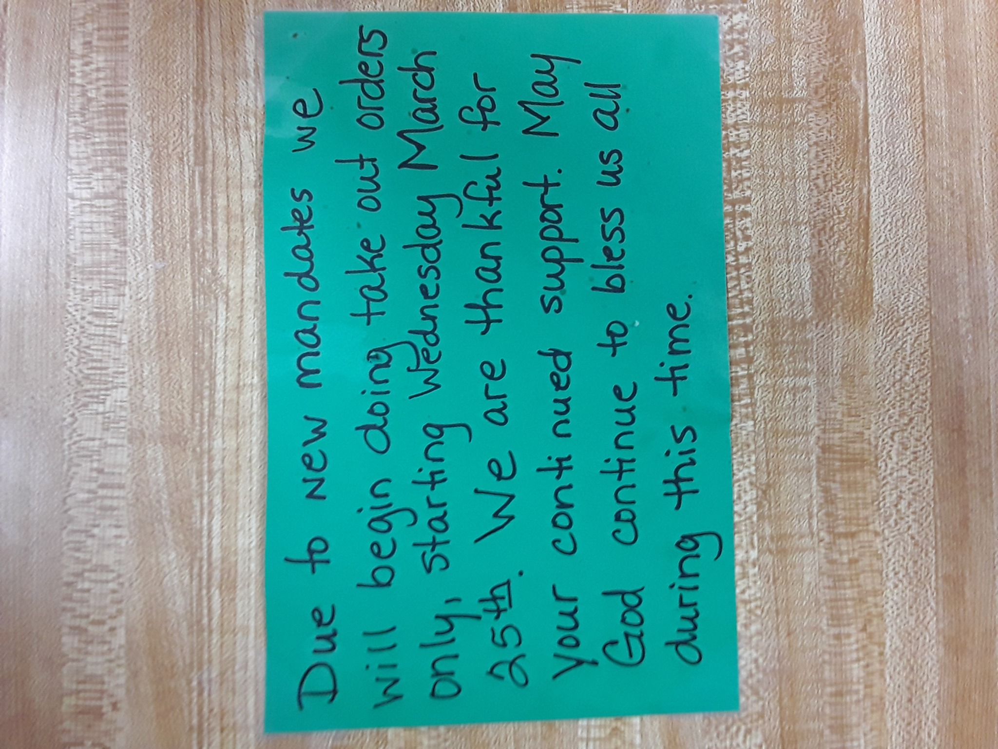 Photo credit: facebook