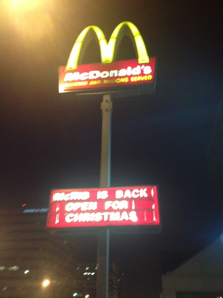 Photo credit: foursquare