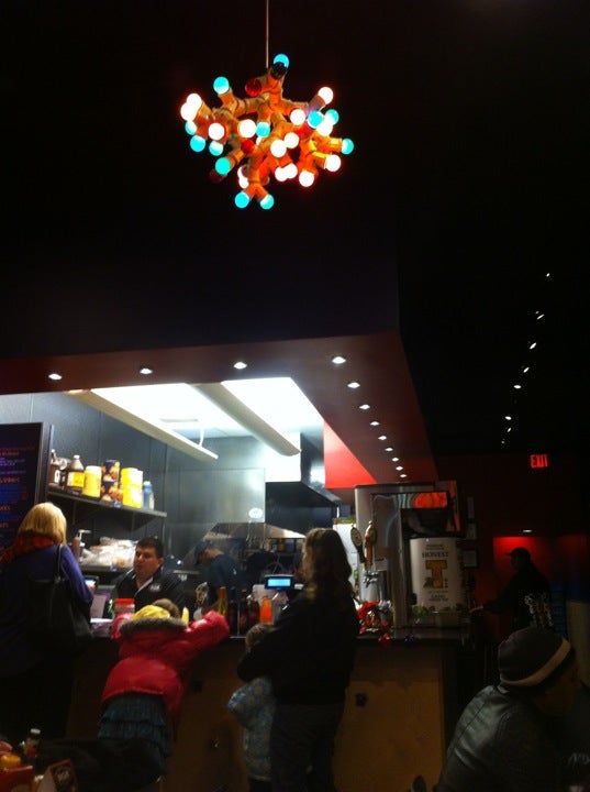 Photo credit: foursquare