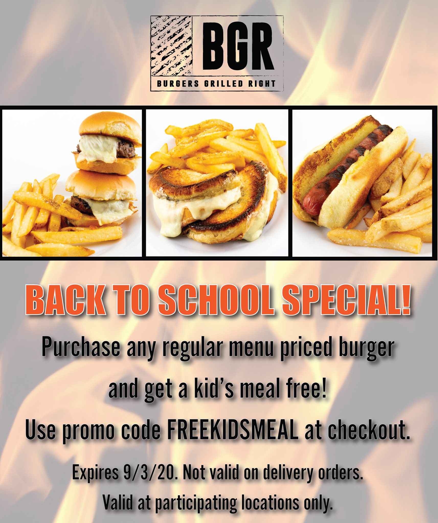 BGR The Burger Joint 3129 Lee Hwy, Arlington