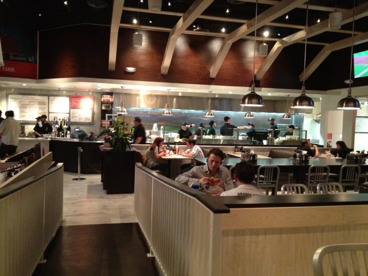 Photo credit: foursquare