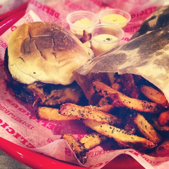Photo credit: foursquare