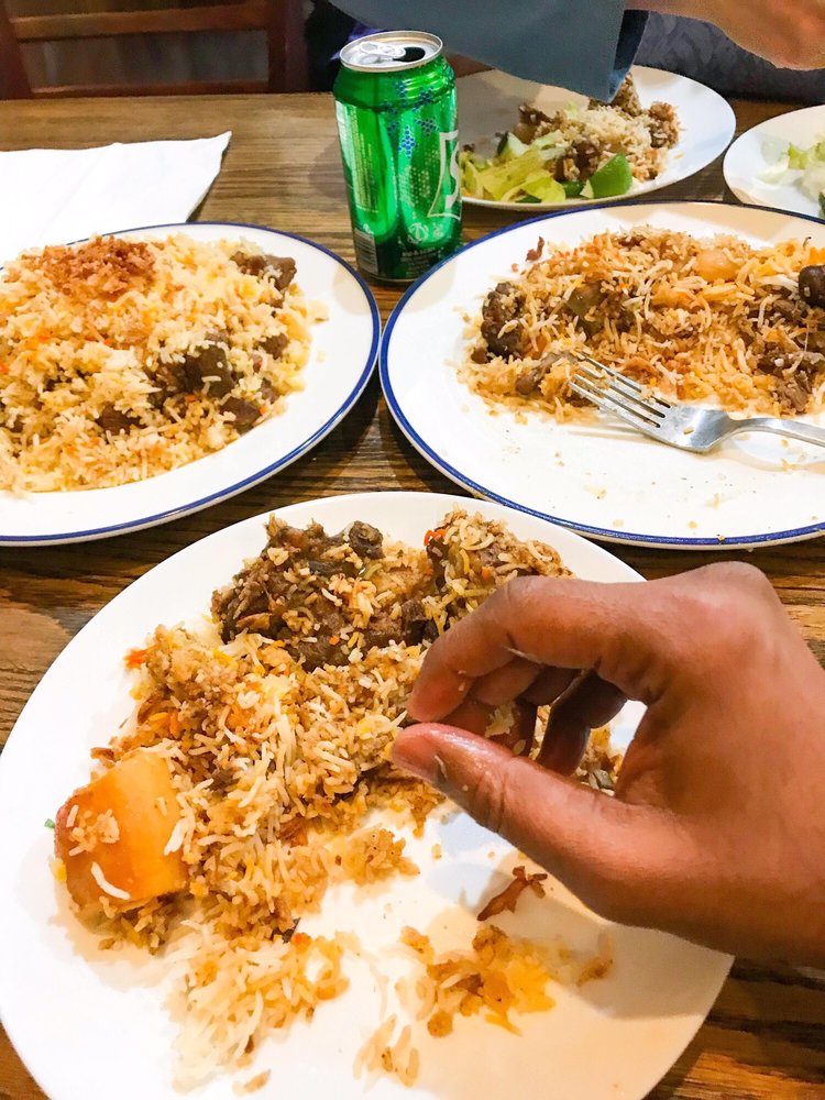 Aladdin Restaurant 5169 Lee Hwy, Arlington