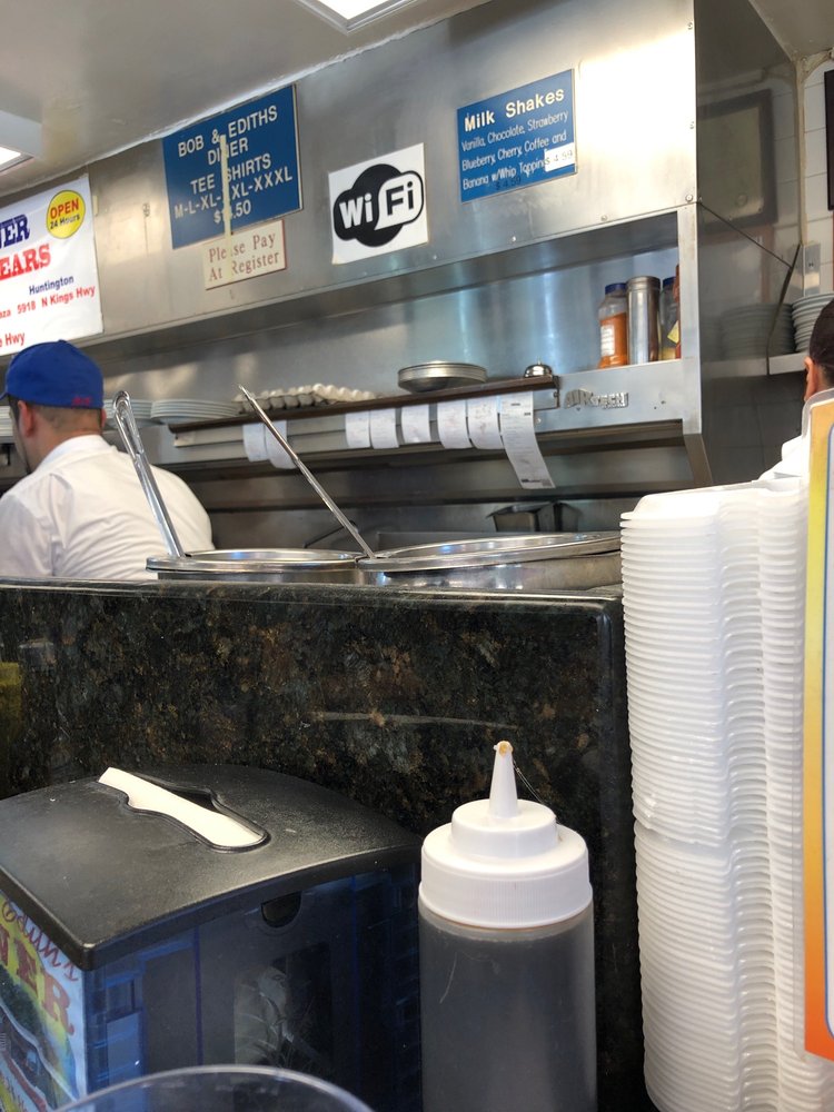 Bob & Edith's Diner 2310 Columbia Pike, Arlington