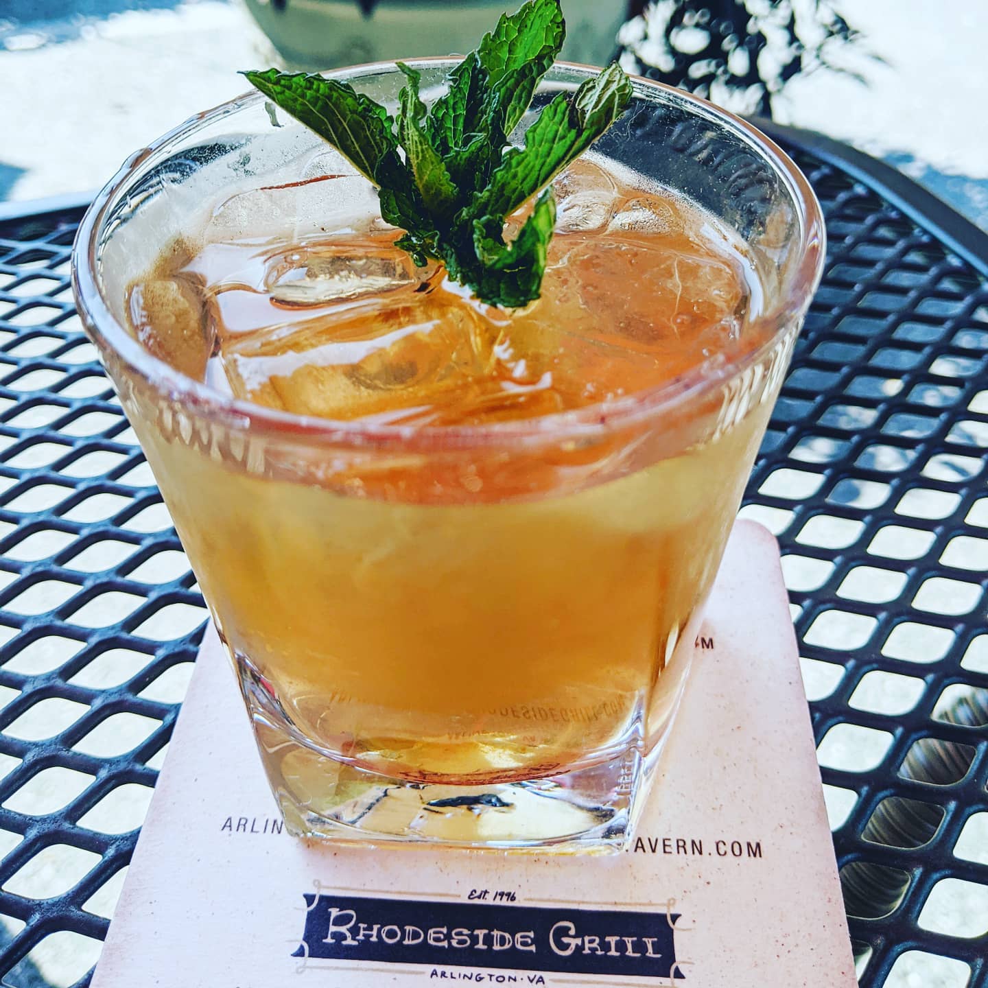 Rhodeside Grill 1836 Wilson Blvd, Arlington