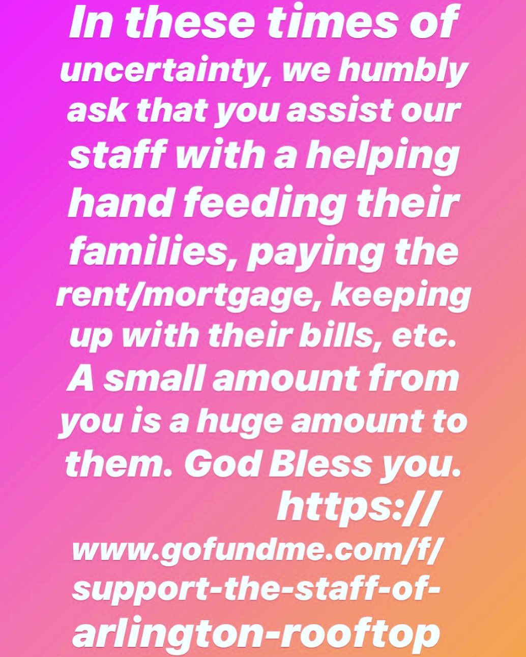 Photo credit: facebook