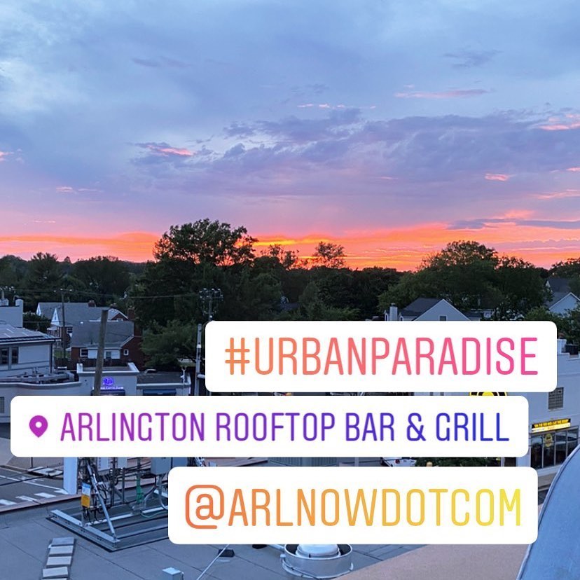 Arlington Rooftop Bar & Grill 2424 Wilson Blvd, Arlington