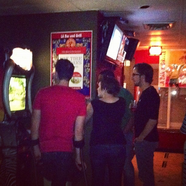 Photo credit: foursquare