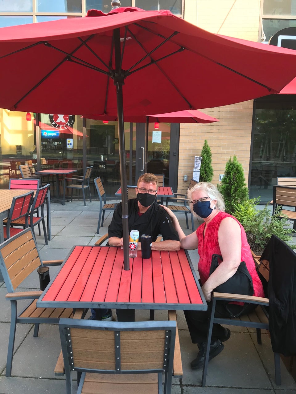 Extreme Pizza - Virginia Square 3444 Fairfax Dr, Arlington