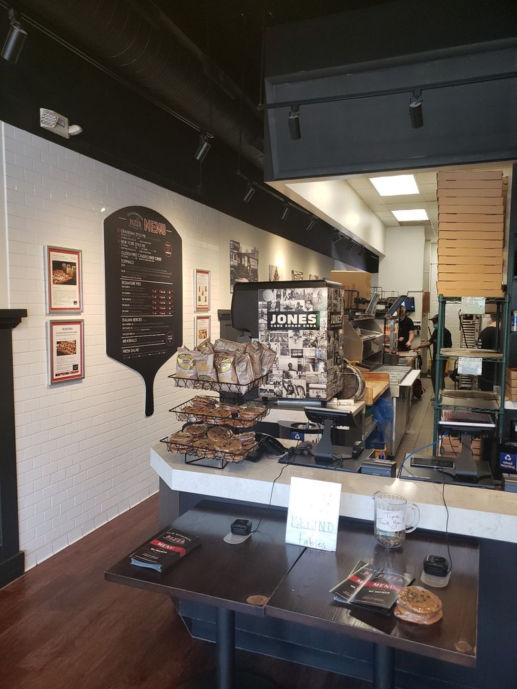 Old Dominion Pizza Company 4514 Lee Hwy, Arlington
