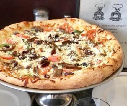 Two Chefs Pizza 5019 Wilson Blvd, Arlington
