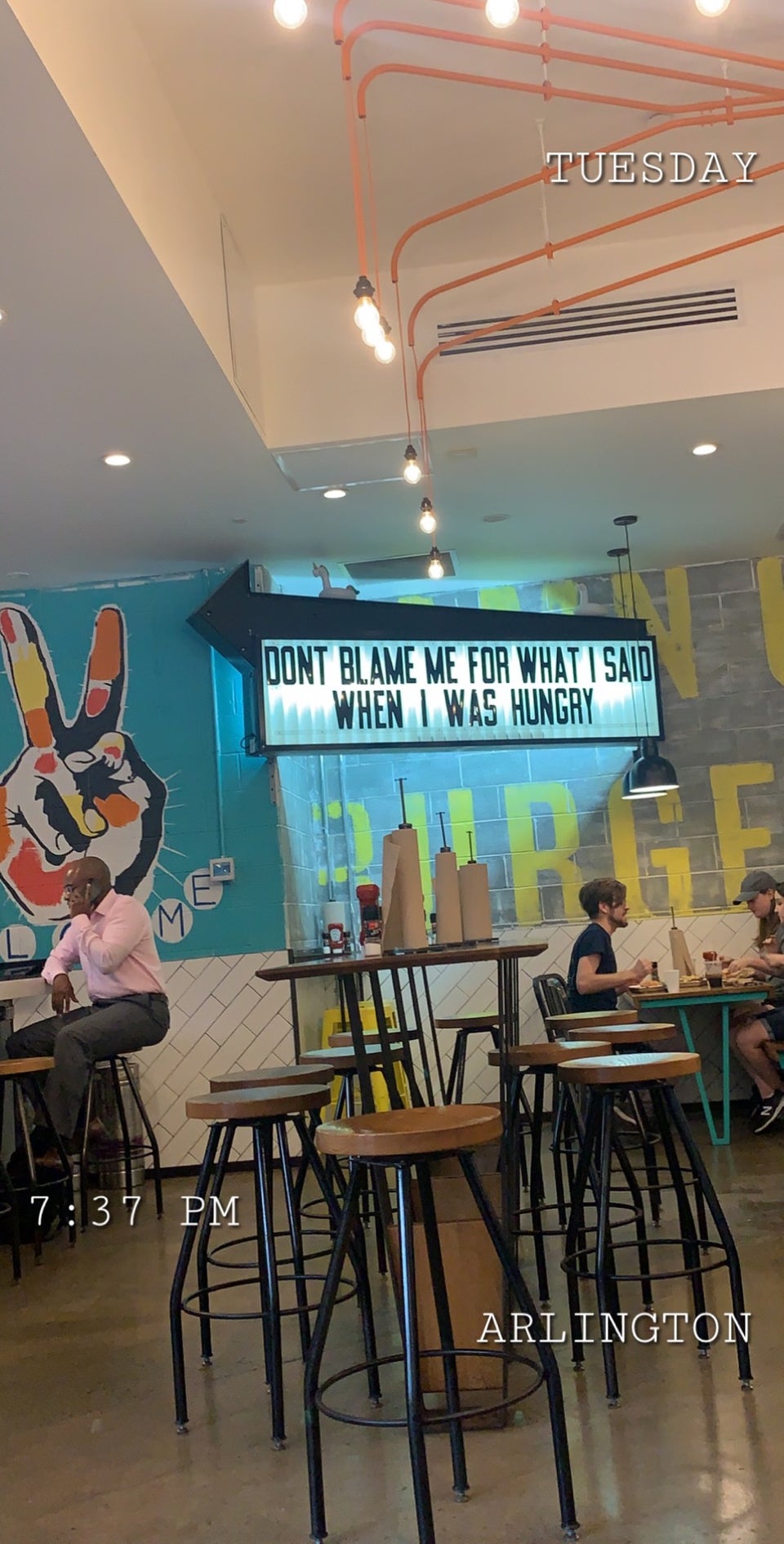 Photo credit: foursquare