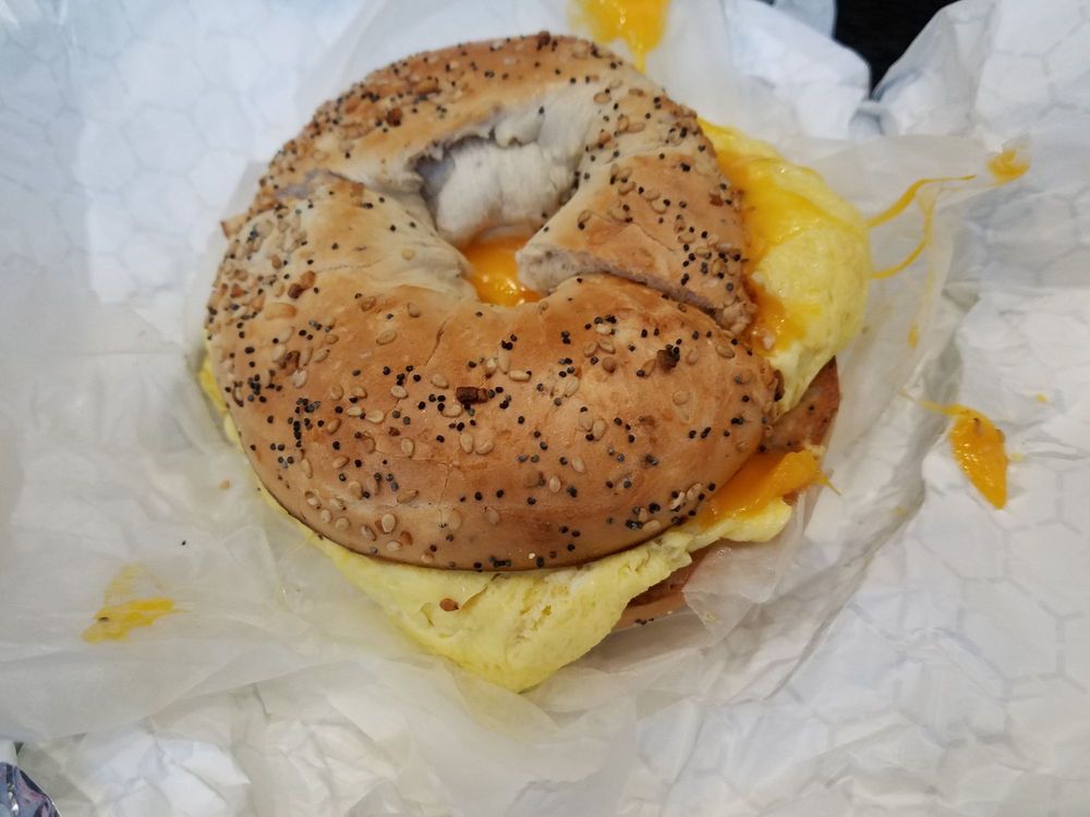 Ahra Cafe & Sandwich 1100 Wilson Blvd, Arlington