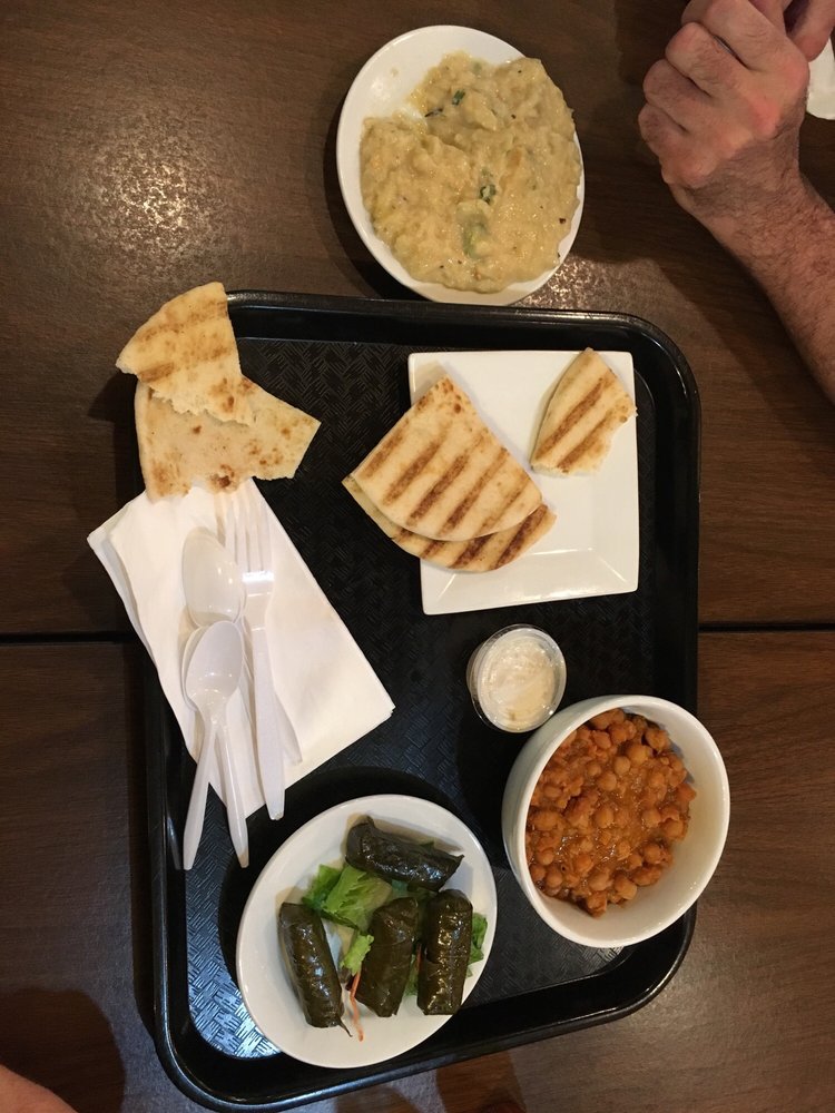 Astor Mediterranean 2300 N Pershing Dr, Arlington
