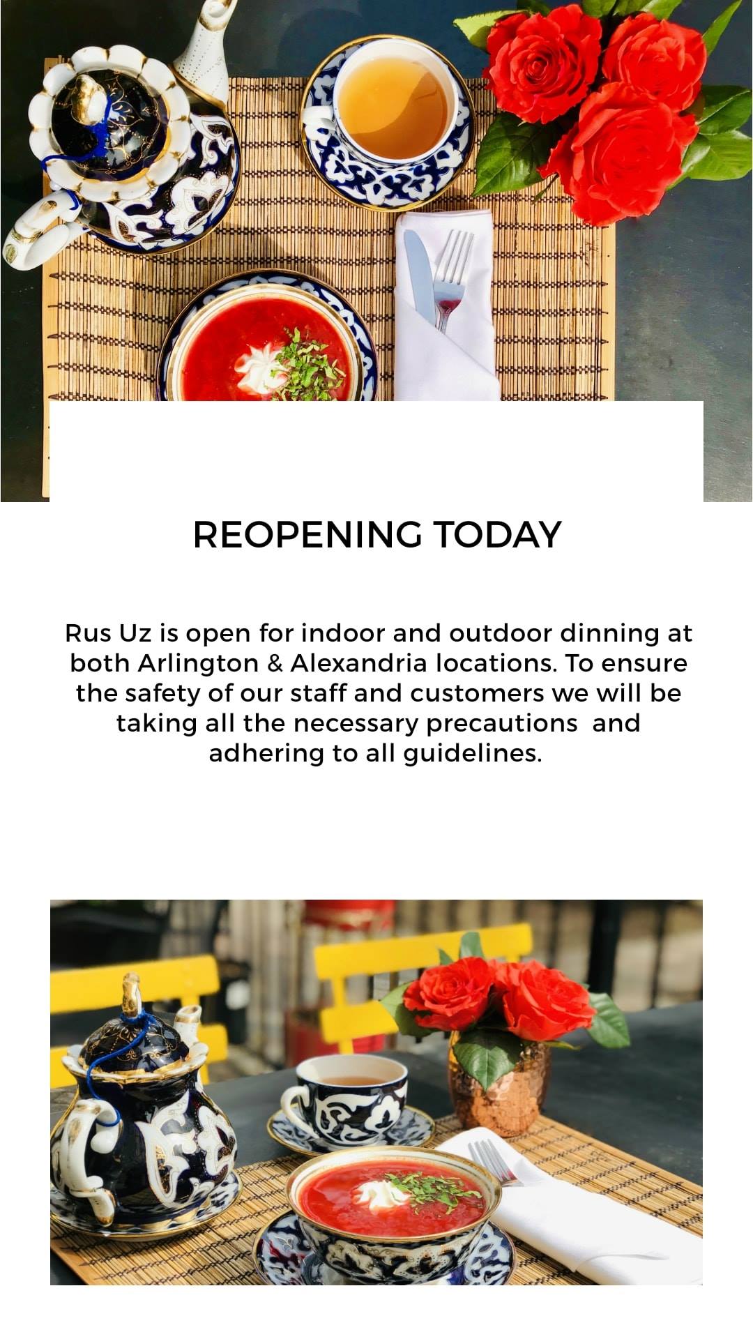 Rus Uz - Arlington 1000 N Randolph St #3a, Arlington
