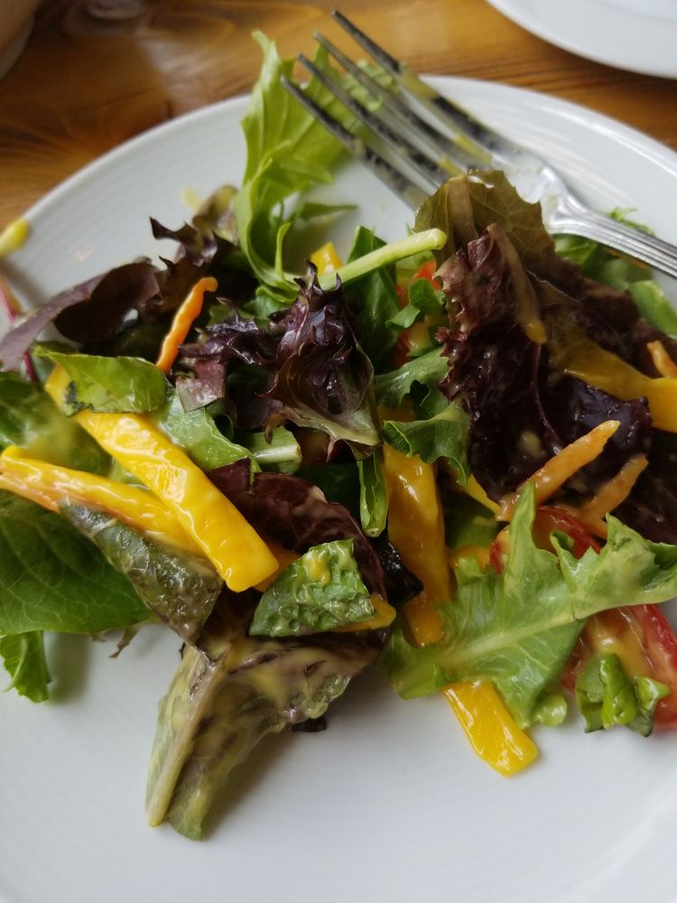 Natural Cafe 850 N Randolph St #119, Arlington