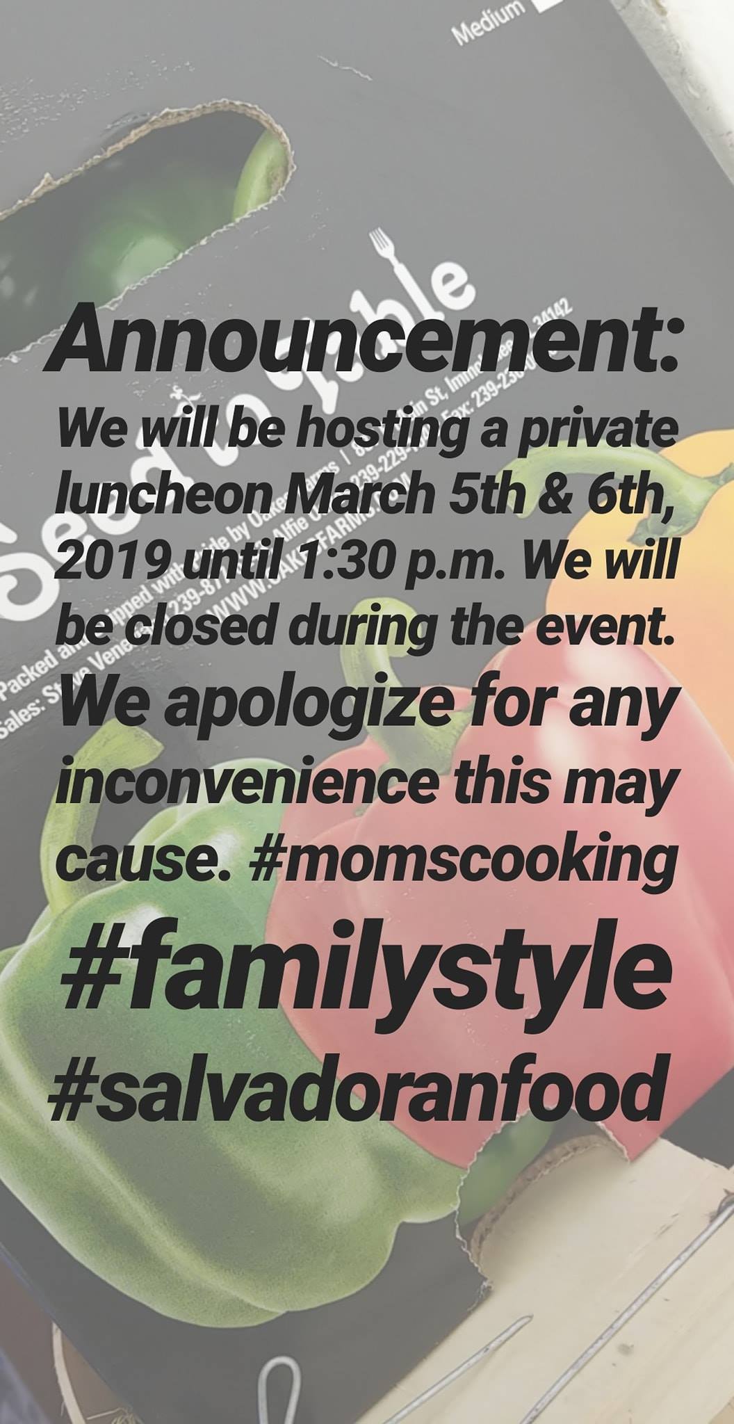 Photo credit: facebook