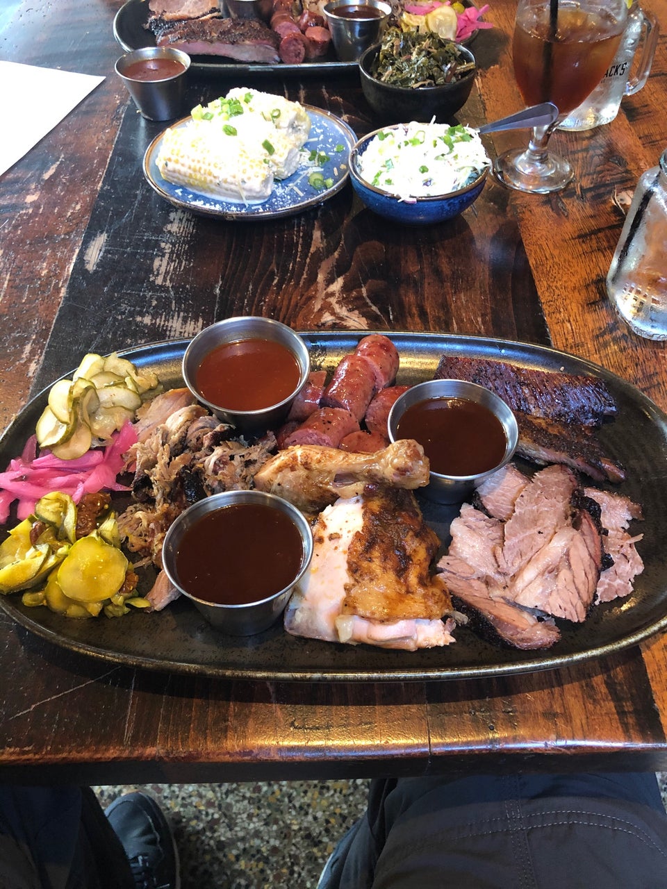 Texas Jacks Barbecue 2761 Washington Blvd, Arlington