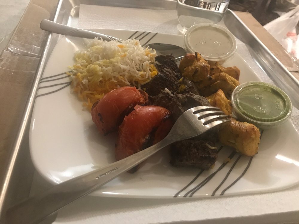 Moby Dick House of Kabob 3000 Washington Blvd, Arlington