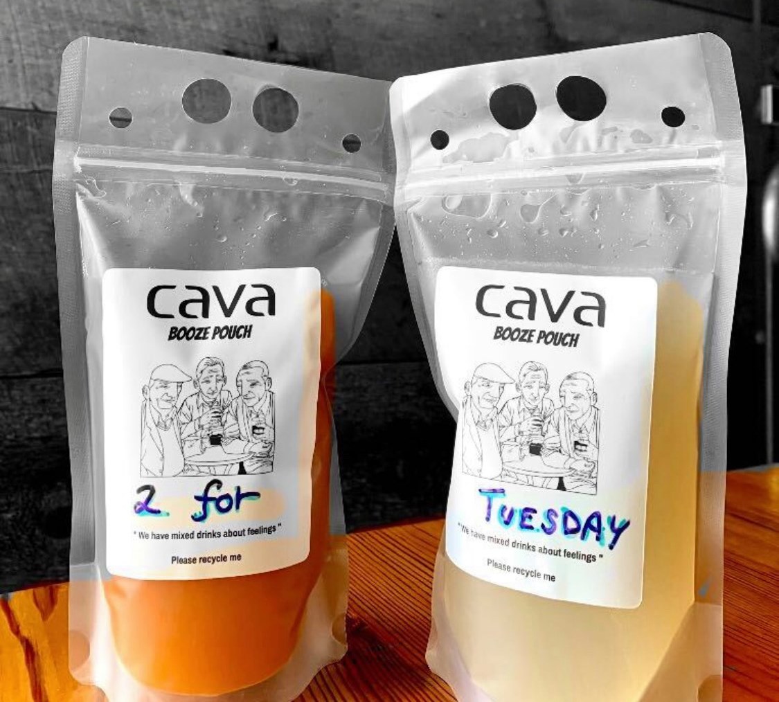 Cava Mezze Clarendon 2940 Clarendon Blvd, Arlington