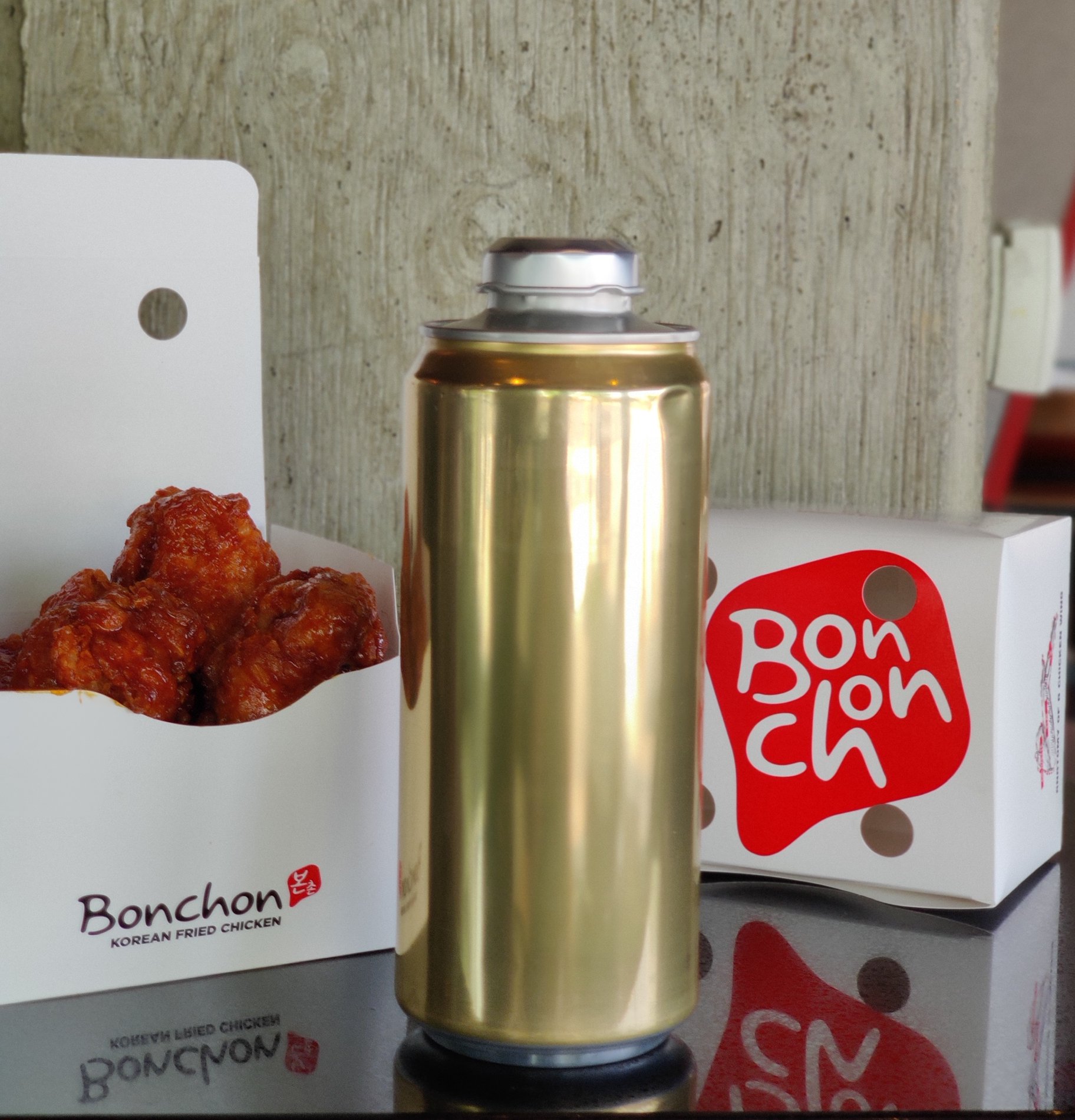 Bonchon Arlington - N Pershing Dr 2201 N Pershing Dr Suite E, Arlington