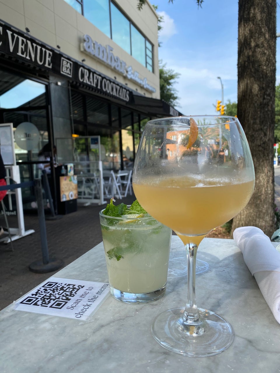 Ambar Clarendon 2901 Wilson Blvd, Arlington