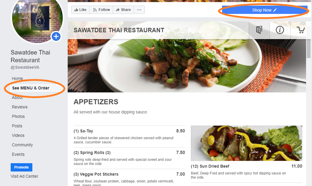 Photo credit: Facebook