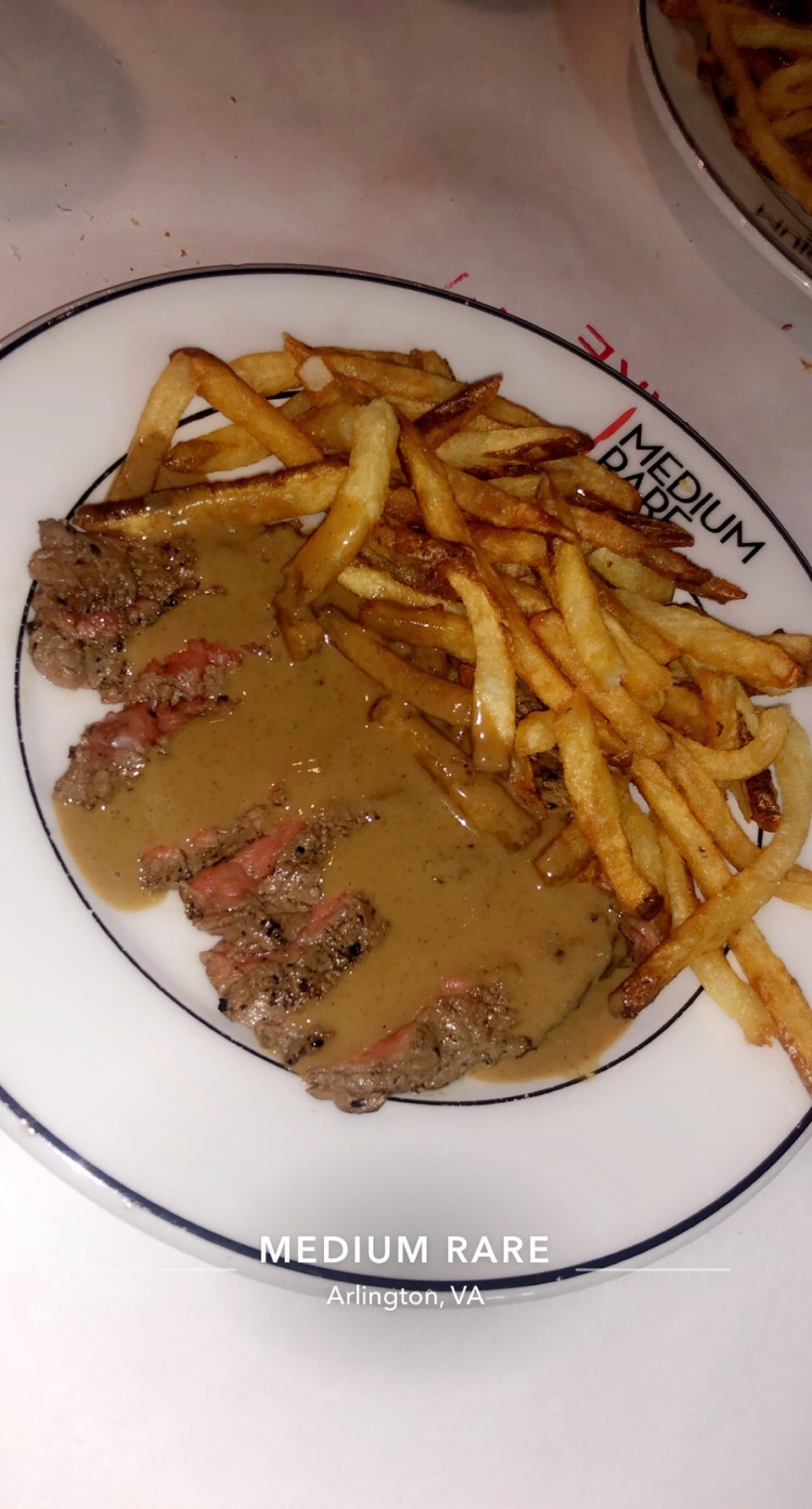 Medium Rare 3601 Fairfax Dr, Arlington