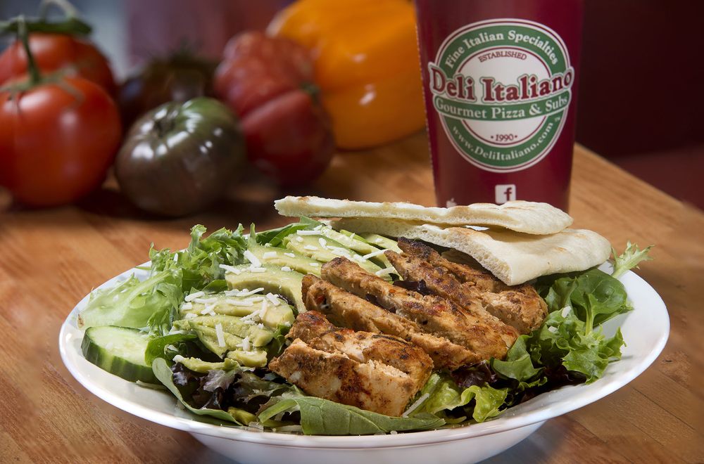 Deli Italiano Gourmet Pizza and Subs 6505 29th St N, Arlington