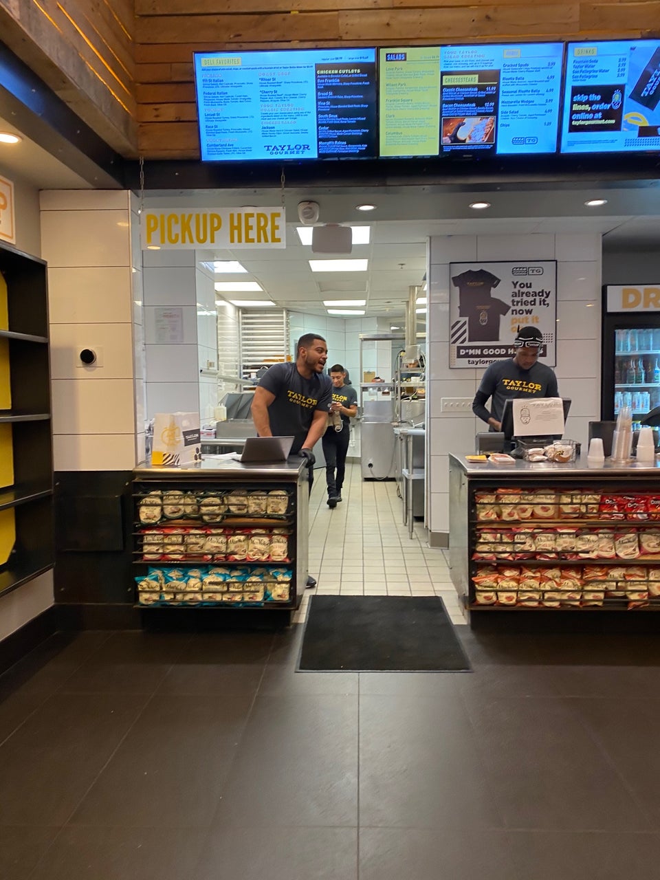 Photo credit: foursquare