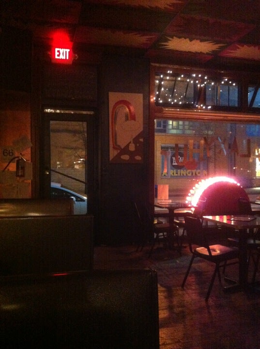 Photo credit: foursquare
