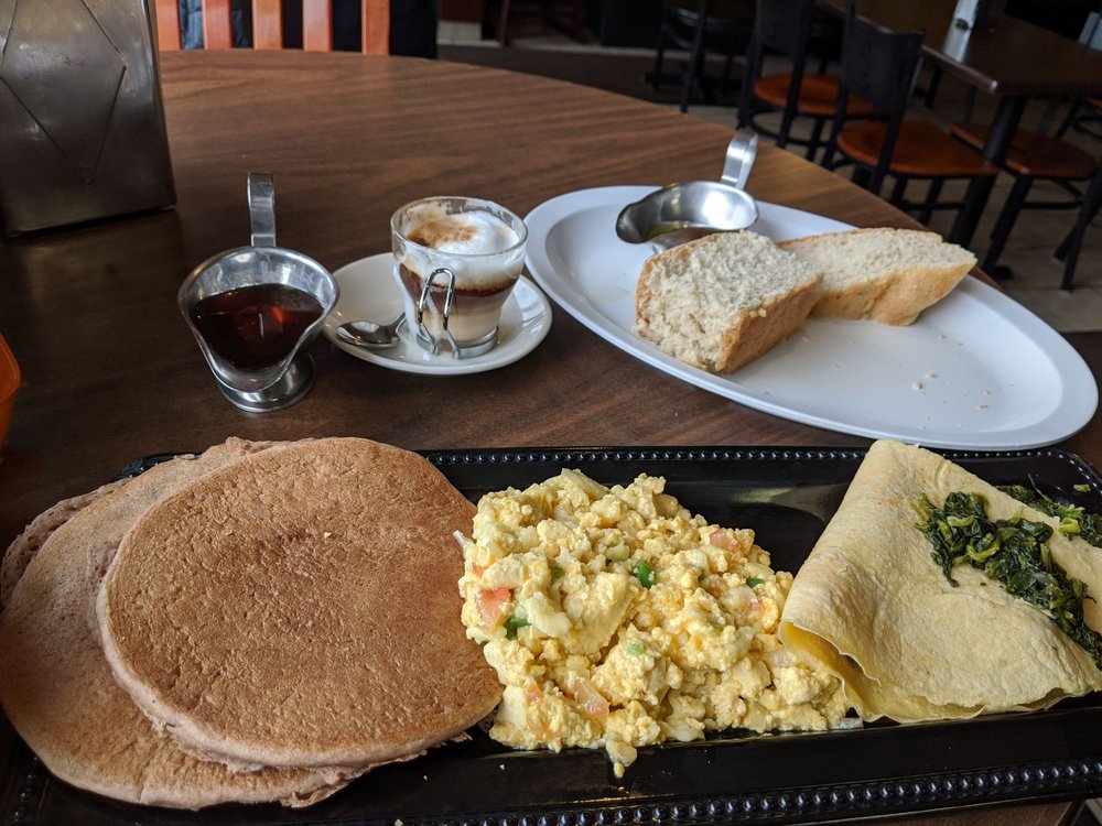 Dama Pastry & Cafe 1505 Columbia Pike, Arlington