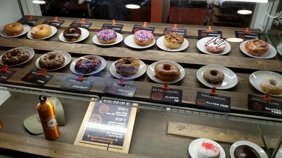 Photo credit: foursquare