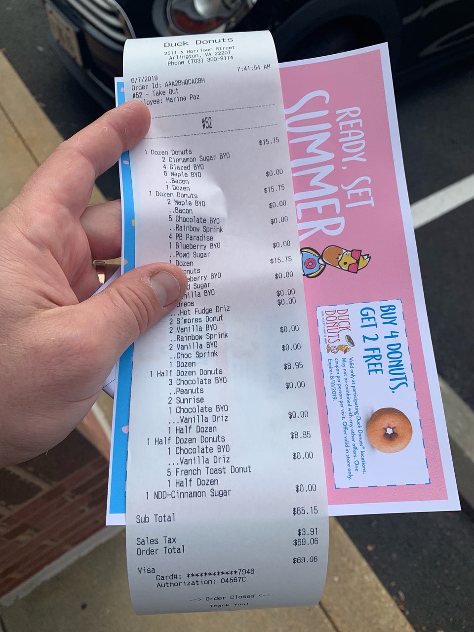 Photo credit: Foursquare