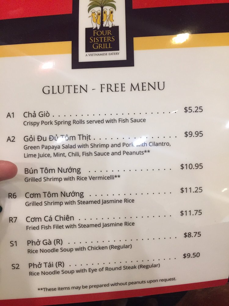 Four Sisters Grill 3035 Clarendon Blvd, Arlington
