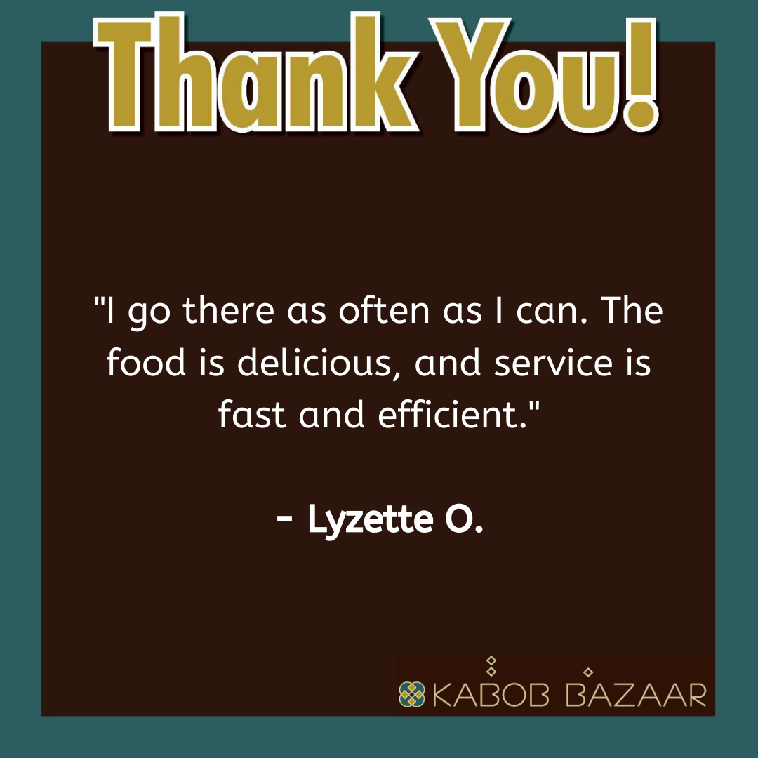 Kabob Bazaar 3133 Wilson Blvd, Arlington