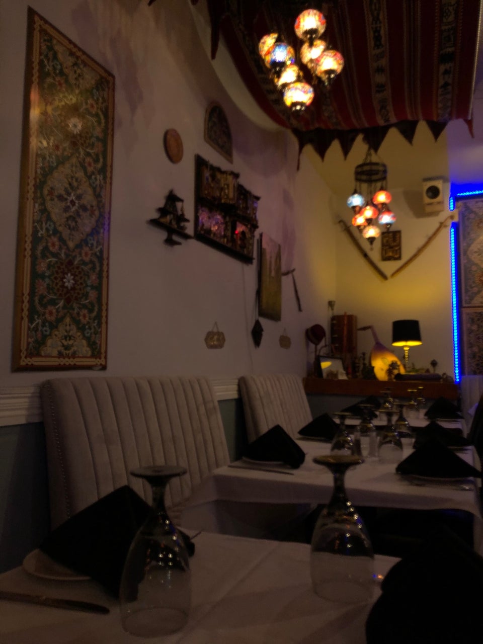Layalina Restaurant 5216 Wilson Blvd, Arlington