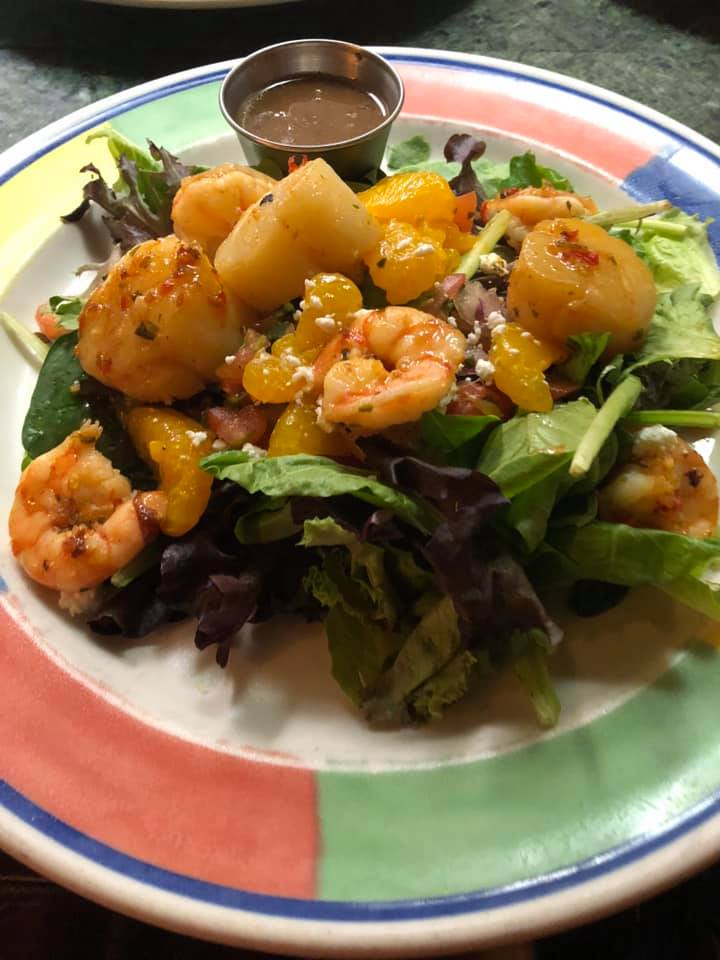 Portabellos An American Cafe 2109 N Pollard St, Arlington