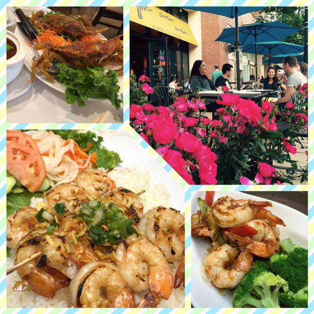 Saigon Saigon 1101 S Joyce St Ste B16, Arlington