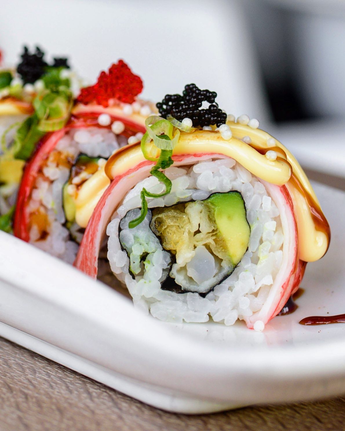Sushi Rock 1900 Clarendon Blvd, Arlington