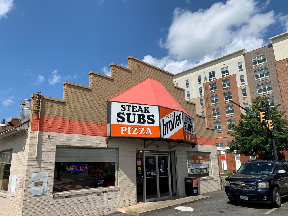 The Broiler 3601 Columbia Pike, Arlington